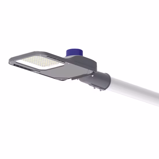 Dimmable Intelligent City Urban Publiclighting 50W/100W/150W/200W LED Street Light with Photocell