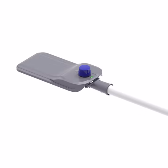 Dimmable Intelligent City Urban Publiclighting 50W/100W/150W/200W LED Street Light with Photocell