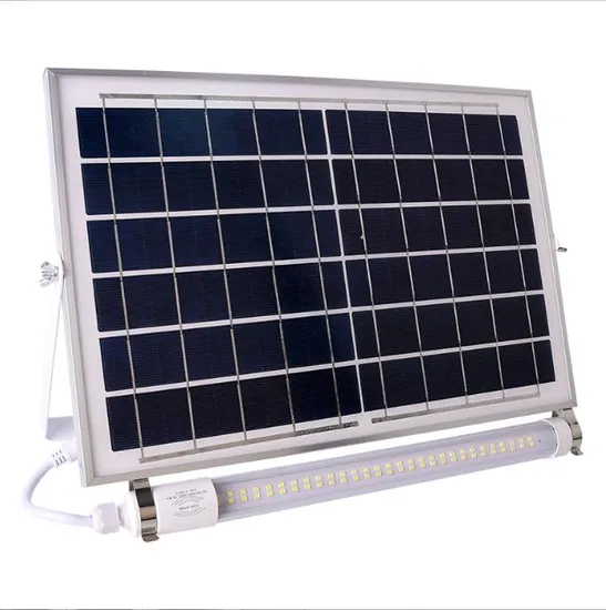 Iluminação LED 100 W 200 W IP65 Radar Montion Sensor tudo em um tubo de luz solar