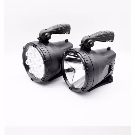 Atacado Lanterna de Acampamento Poderosa Lanterna LED Recarregável com 6 Modos Piscantes Alta 1700 Lumen LED Lanterna de Emergência Portátil