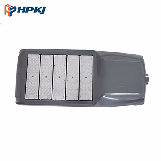 Lâmpada de rua solar de LED com certificação Ce com bateria de lítio