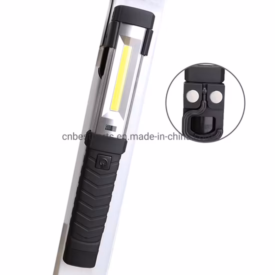 Atacado SMD T6 LED Lanterna com 6 Modos Piscantes Camping Recarregável Lanterna Super Brilhante COB LED Lanterna Tática Impermeável