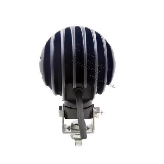 Luz de trabalho LED de montagem giratória compacta Osram 12V 30W Luzes de trabalho para trator Luz agrícola